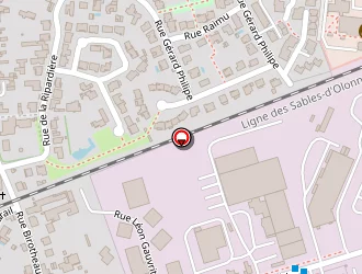 Carte de Sefi à Roche-sur-yon (la)