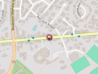 Carte de Biorylis à Roche-sur-yon (la)