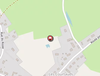 Carte de Ecole Publique à Trévol