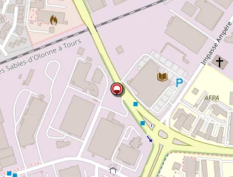 Carte de V And B à Roche-sur-yon (la)