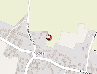 Carte de Tacot Depannage à Frozes