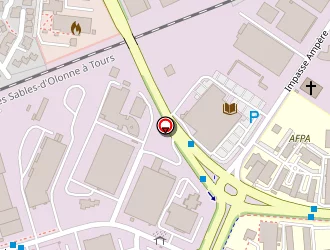 Carte de Avms (audio Visuel Multimédia Services) à Roche-sur-yon (la)