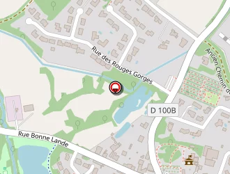 Carte de B Et L Menuiserie à Landeronde