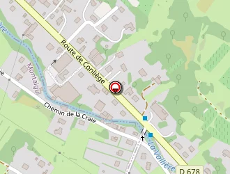 Carte de Perraud Yves à Montaigu