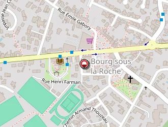 Carte de Minaud René-claude à Roche-sur-yon (la)