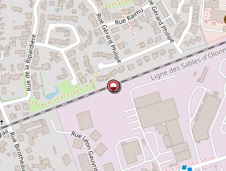 Carte de Simpl'immo à Roche-sur-yon (la)