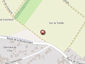 Carte de Gp Design à Avanton