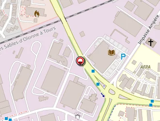 Carte de Proxy Vendée Paysages à Roche-sur-yon (la)