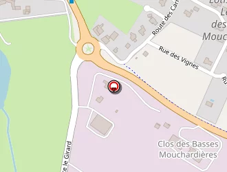 Carte de Ouest Découpe Soudure (ods) à Cheffois