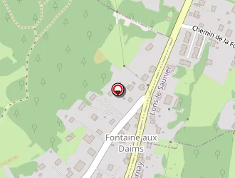 Carte de Rougeot Hubert à Courbouzon