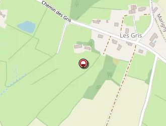 Carte de Ferrière Daniel à Gourdon