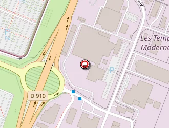 Carte de Forte Impression à Chasseneuil-du-poitou