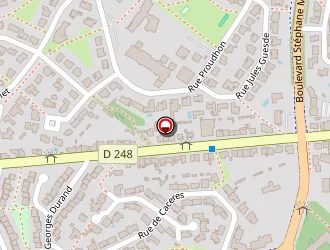 Carte de Weber Vincent Eric à Roche-sur-yon (la)