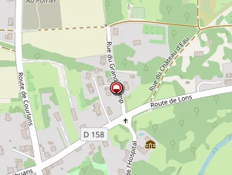 Carte de Art Et Pizza à Chilly-le-vignoble