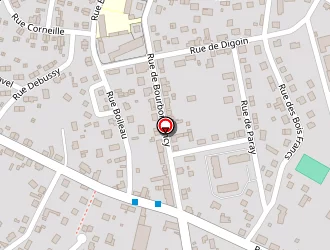 Carte de Perricone Giovanni à Montceau-les-mines