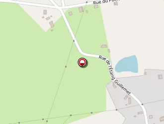 Carte de Larcher Véronique à Couzon