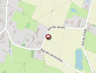 Carte de Careco Autos Pièces Louhans à Branges