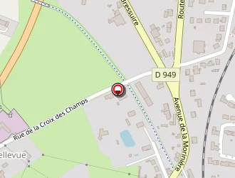 Carte de Gautreau Maria à Châtillon-sur-thouet