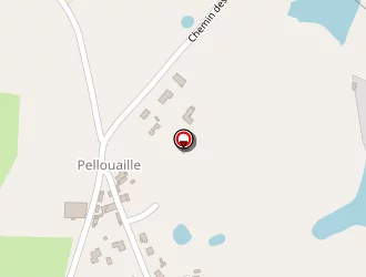 Carte de Tsc à Châtillon-sur-thouet