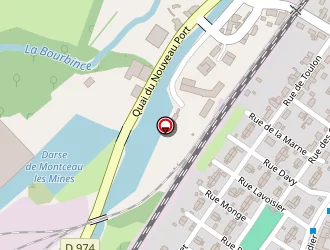 Carte de Vyncke Céline à Montceau-les-mines