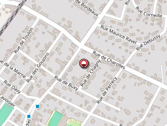 Carte de Vert'iges à Montceau-les-mines