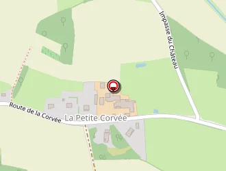 Carte de Creuzot Martial à Baudrières