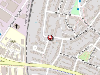 Carte de Dune Esthétique à Roche-sur-yon (la)