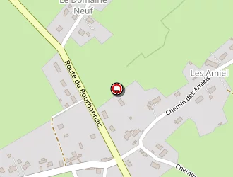 Carte de Buatois Frédéric à Bagneux