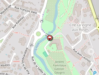 Carte de Tessier Fabienne à Roche-sur-yon (la)