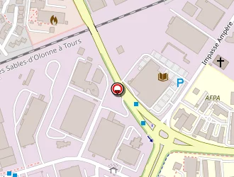 Carte de Batistyl à Roche-sur-yon (la)