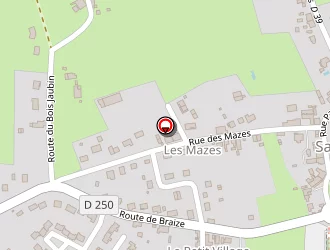 Carte de Levistre Frédéric à Saint-bonnet-tronçais