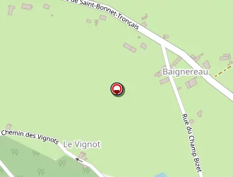 Carte de Boubet Eloïse à Braize