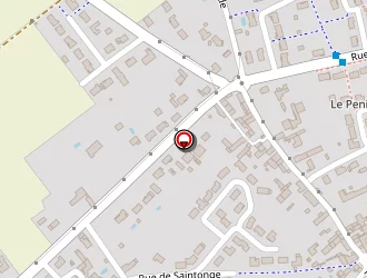 Carte de Thermiconcept 86 à Avanton