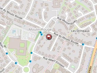 Carte de Rouxeau Thomas (iris Ir) à Roche-sur-yon (la)