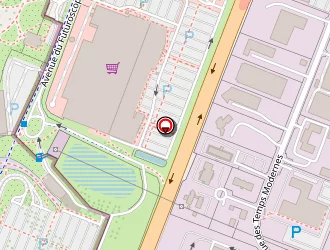 Carte de Auriault Xavier à Mirebeau