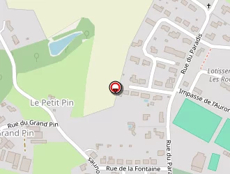 Carte de Bdl à Tardière (la)