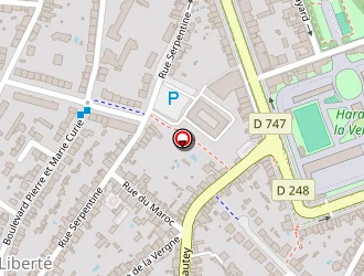 Carte de Jrg à Roche-sur-yon (la)