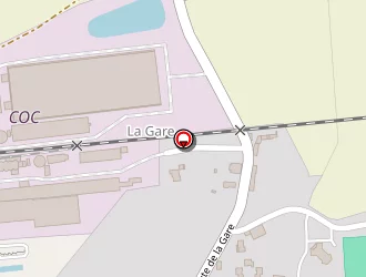 Carte de Anaëlle Faure à Chalandray