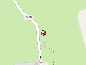 Carte de Mairie à Berthenoux (la)