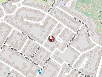 Carte de Style N' Coiff à Roche-sur-yon (la)