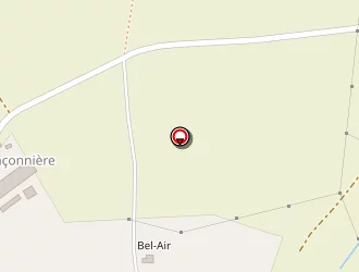 Carte de Le Martinet à Martinet