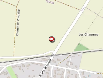 Carte de Belle Et Zen à Ayron