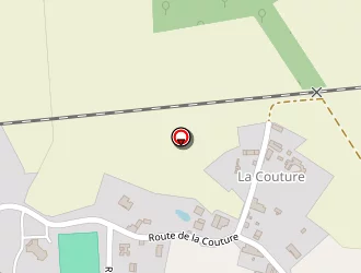 Carte de Stade à Chalandray