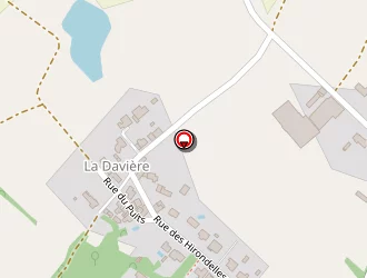 Carte de Berard Clément à Landeronde