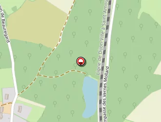 Carte de Bon Stéphane à Branges