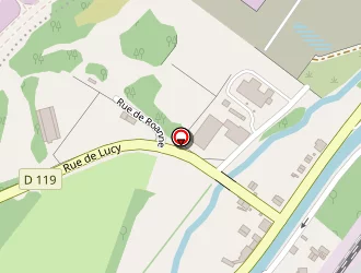 Carte de Bronzothèque à Montceau-les-mines