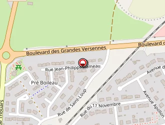 Carte de Fourneau Chauffage Vente Installation à Châtillon-sur-thouet