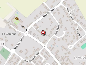 Carte de Habitat Services à Avanton