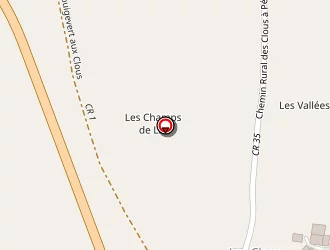 Carte de Gonnot Brigitte à Pouligny-saint-pierre