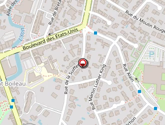 Carte de Meunier Anthony à Roche-sur-yon (la)